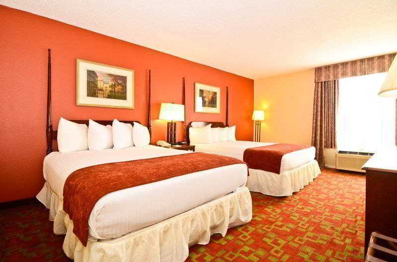 Express & - - Downtown By Ihg Hotel Shreveport