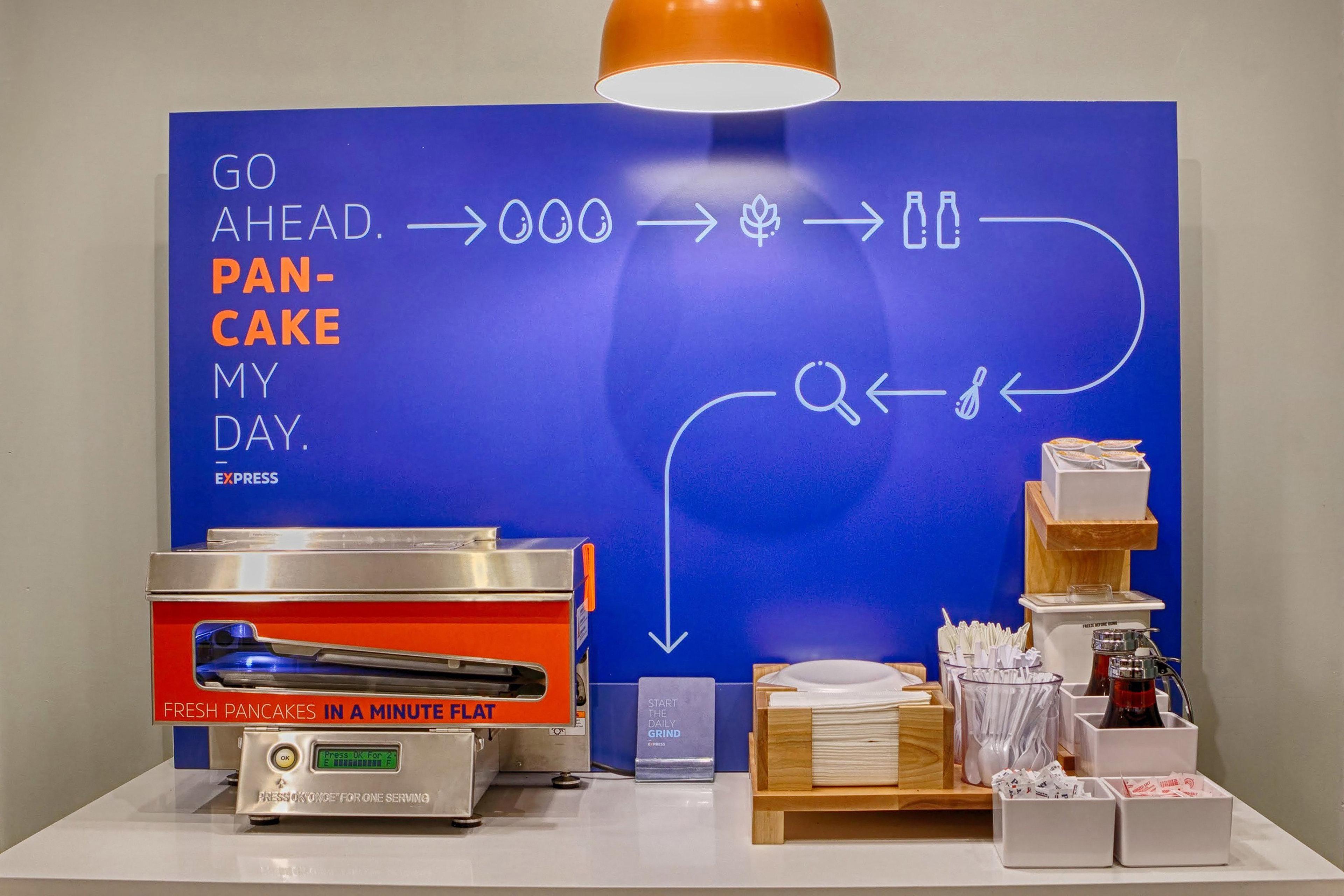 Express & - - Downtown By Ihg