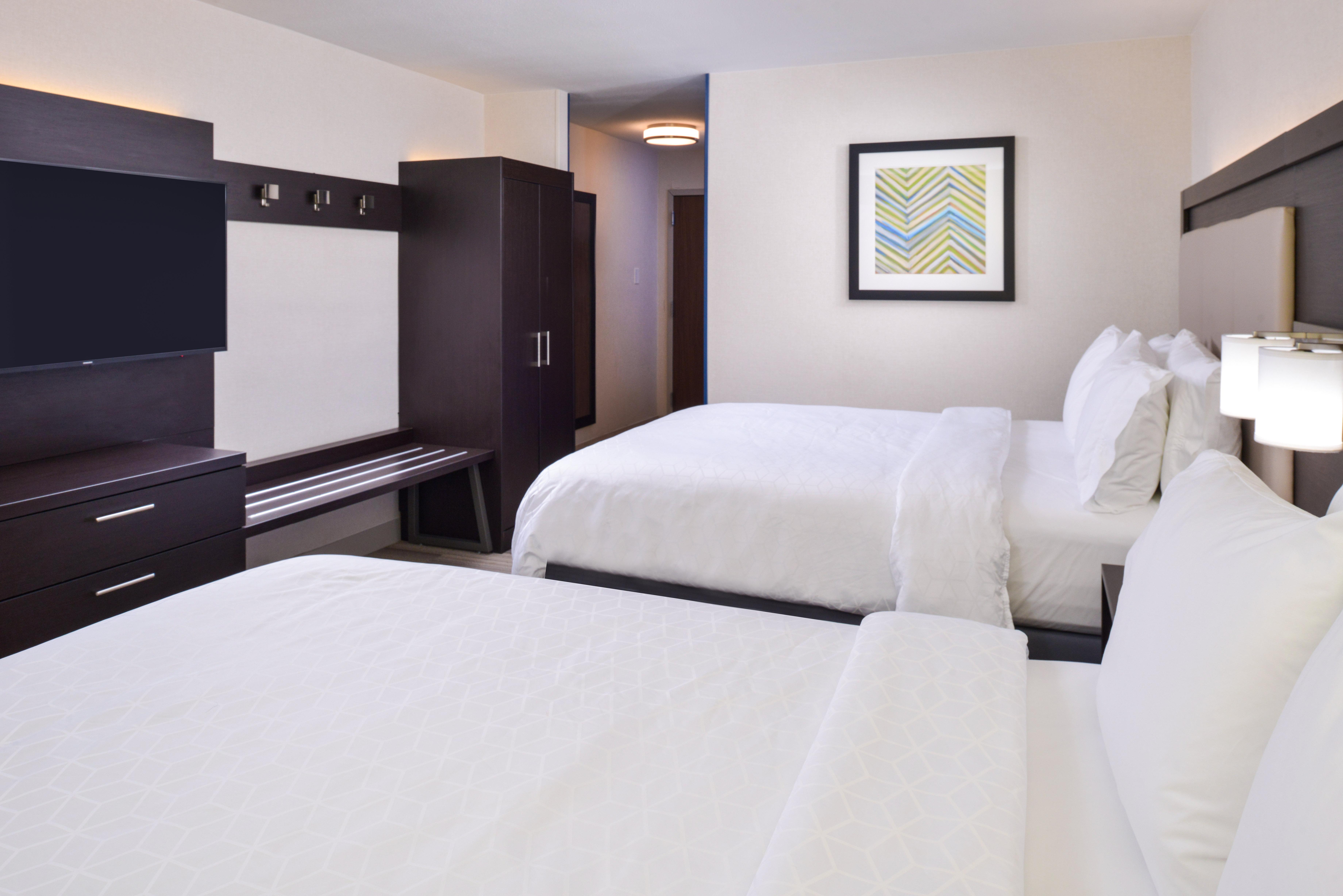 Hotel Express & - - Downtown By Ihg 3*