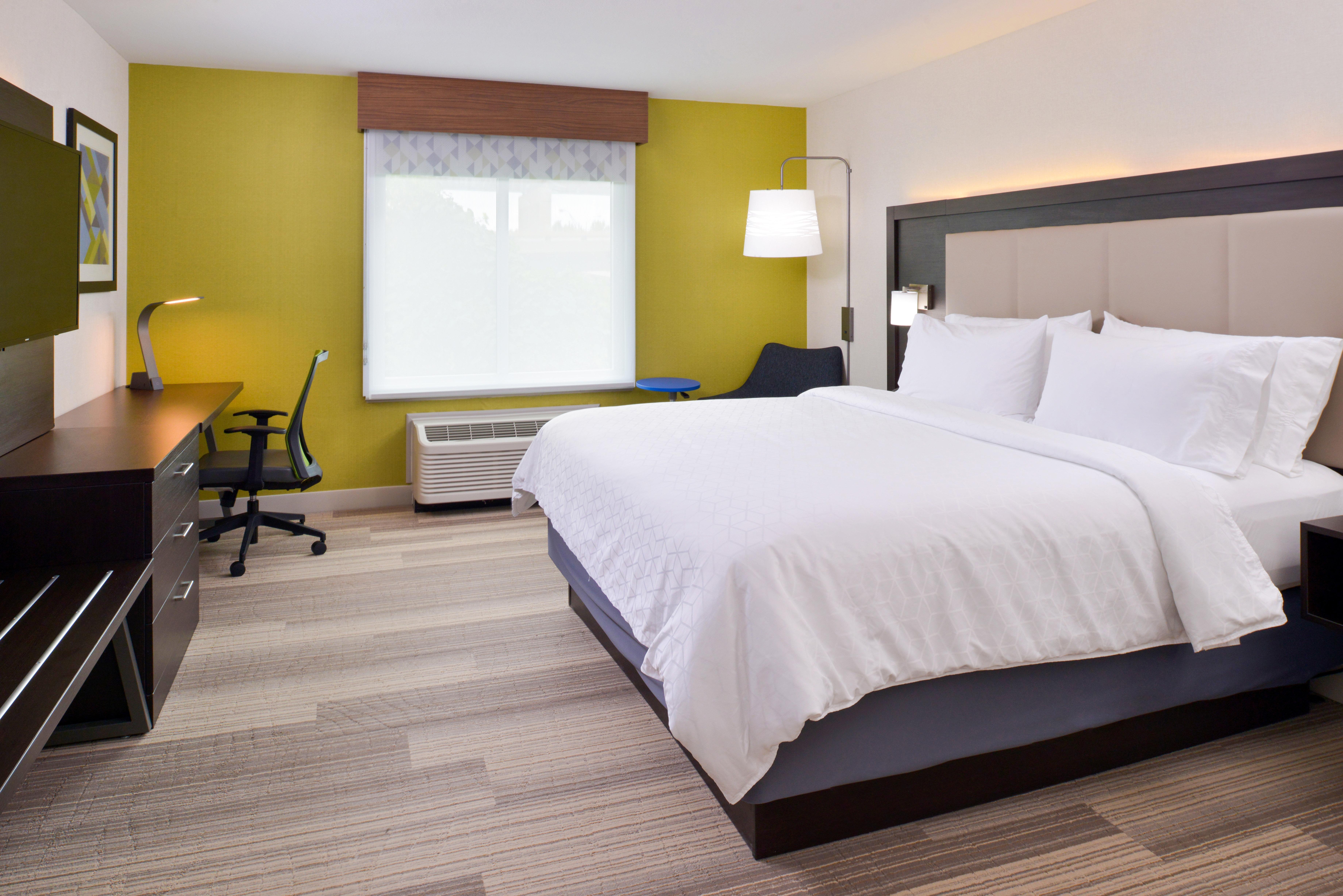 Hotel Express & - - Downtown By Ihg 3*