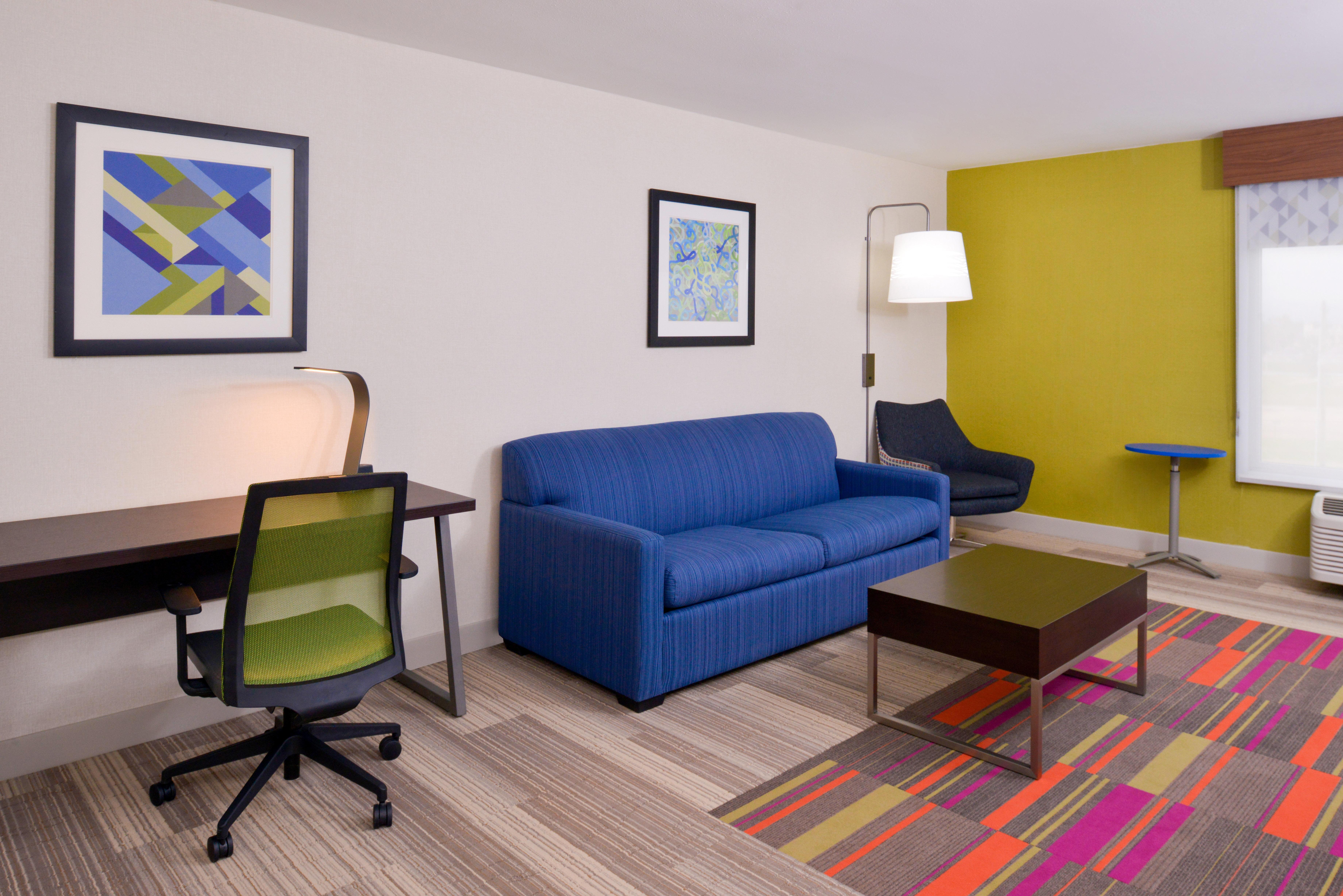 Hotel Express & - - Downtown By Ihg