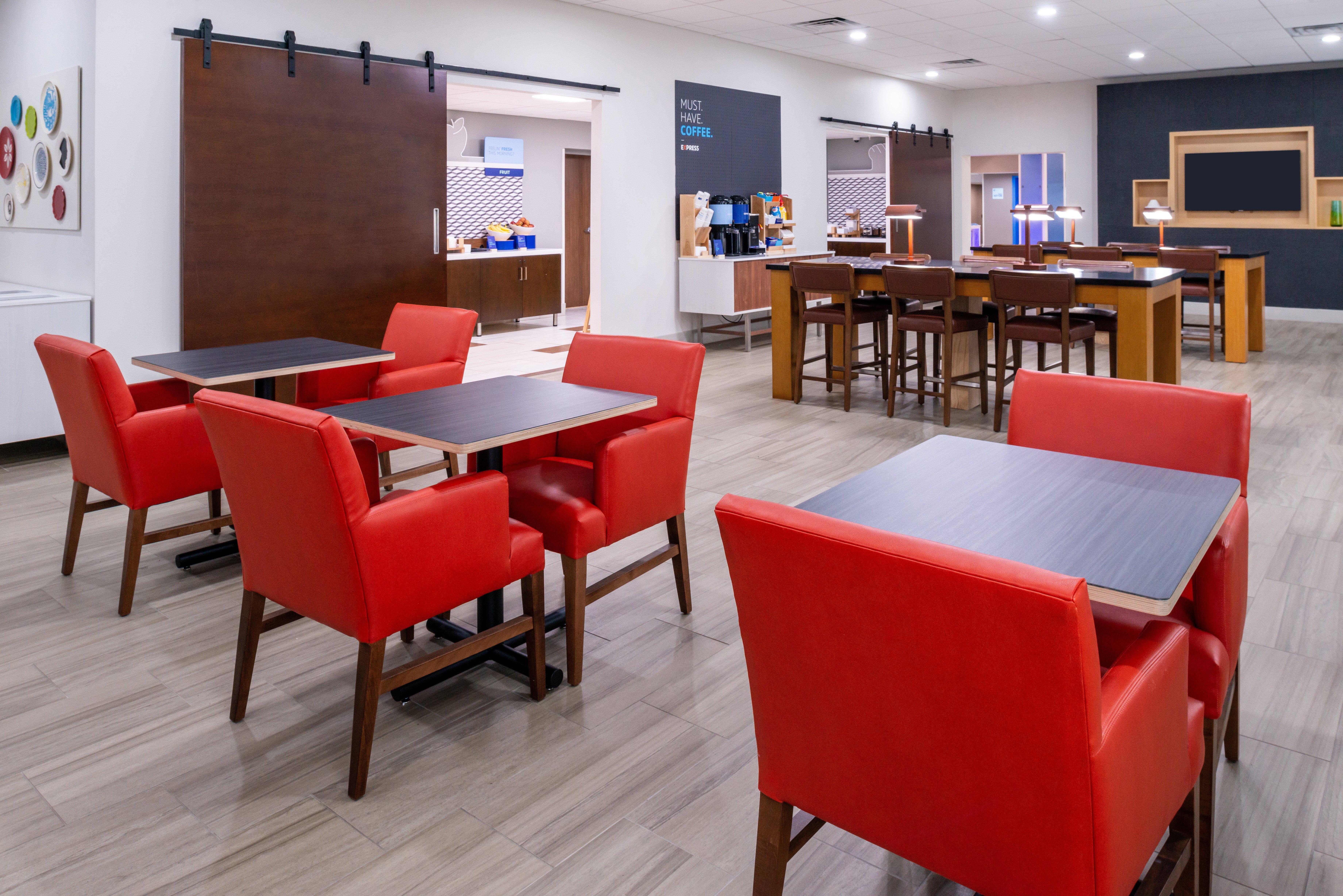 Hotel Express & - - Downtown By Ihg