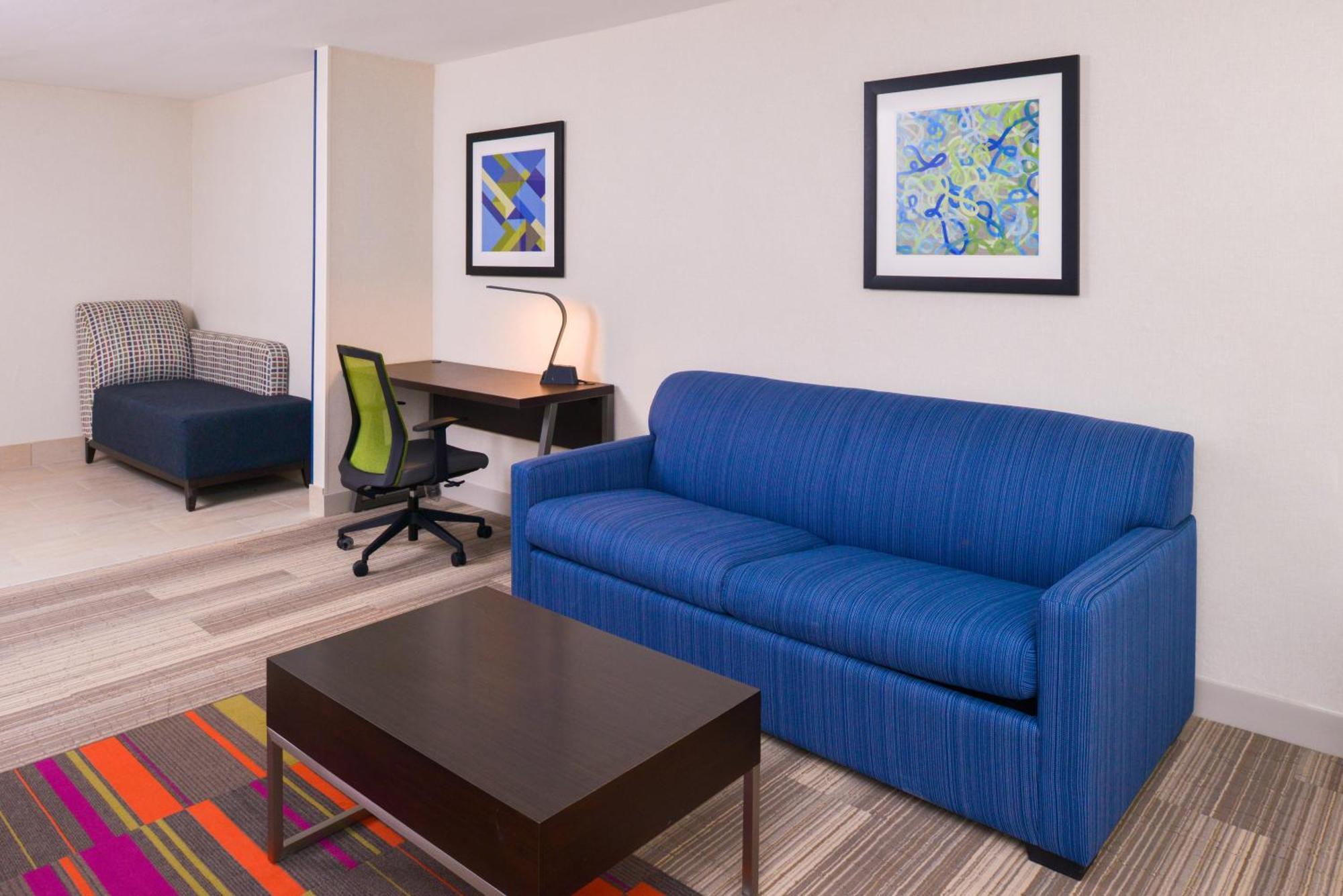 Hotel Express & - - Downtown By Ihg Shreveport